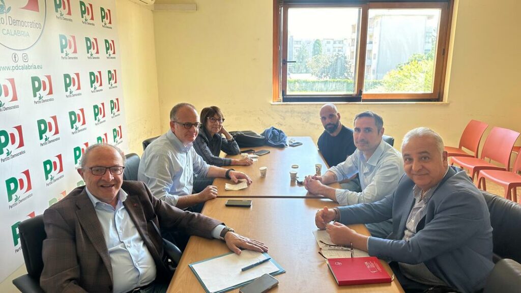 Gruppo-PD-regione-Calabria