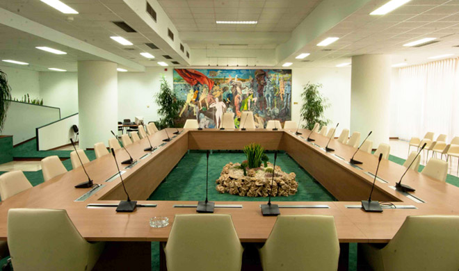 aula commissioni